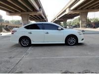 2014 Nissan Sylphy 1.6 SV AT เพียง 199,000 บาท รูปที่ 12